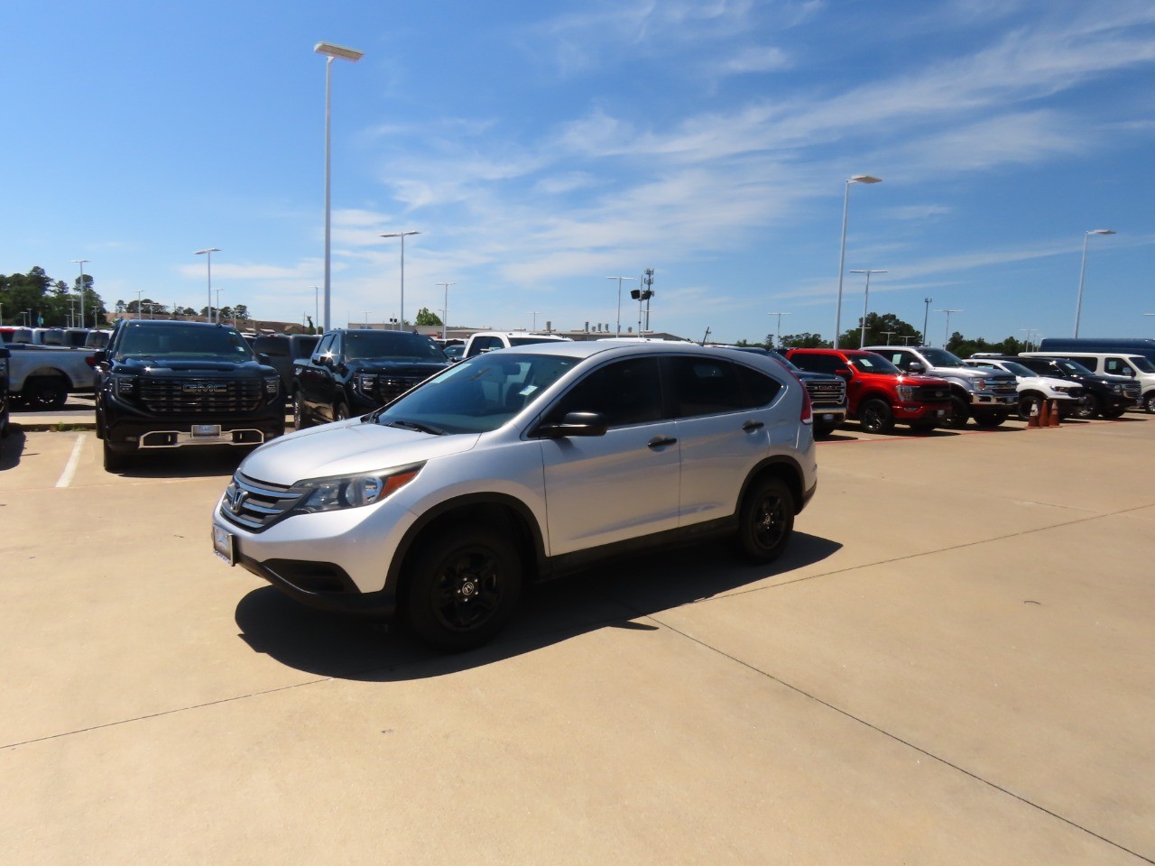 used 2013 Honda CR-V car, priced at $12,999