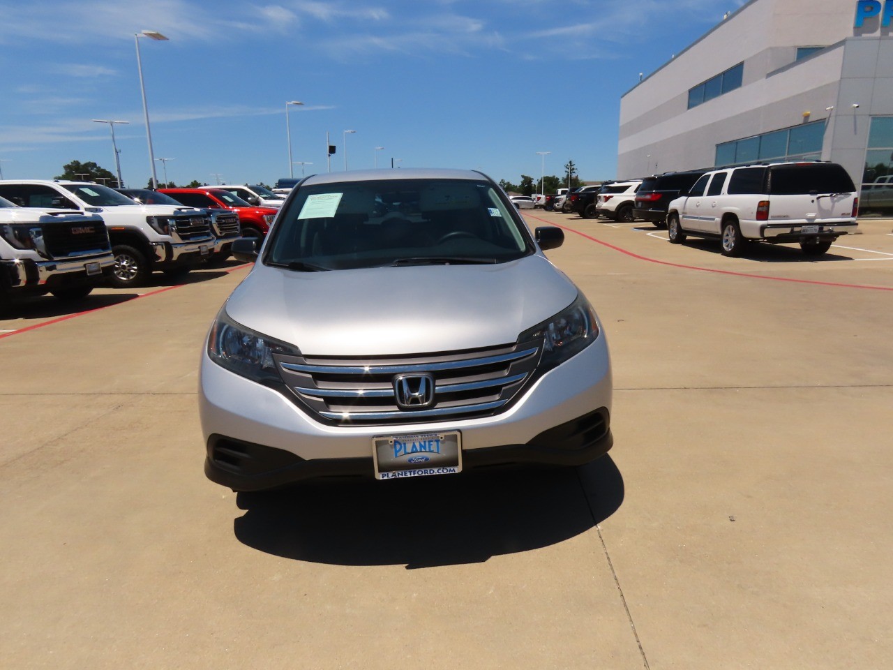 used 2013 Honda CR-V car, priced at $12,999