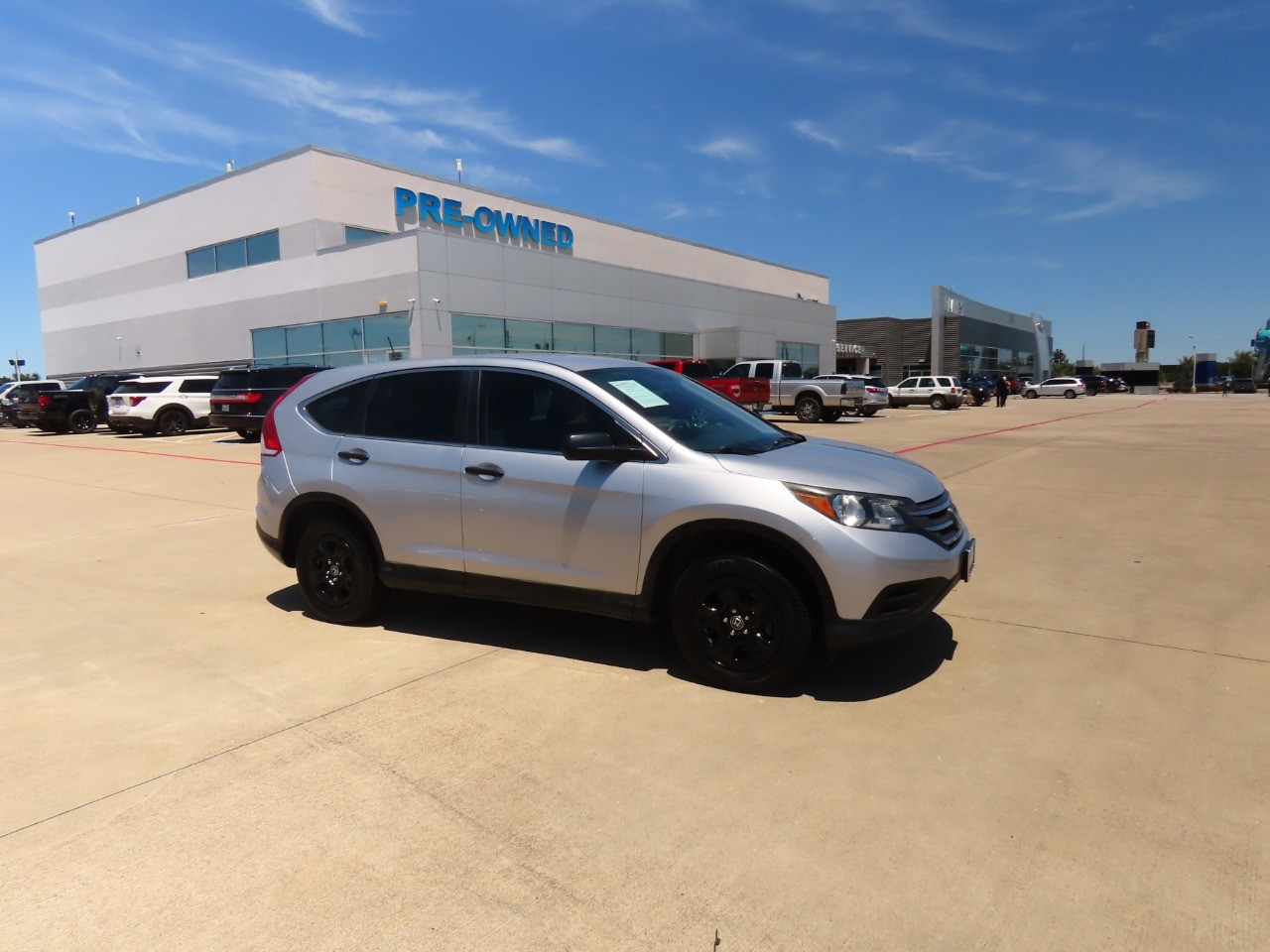 used 2013 Honda CR-V car, priced at $12,999