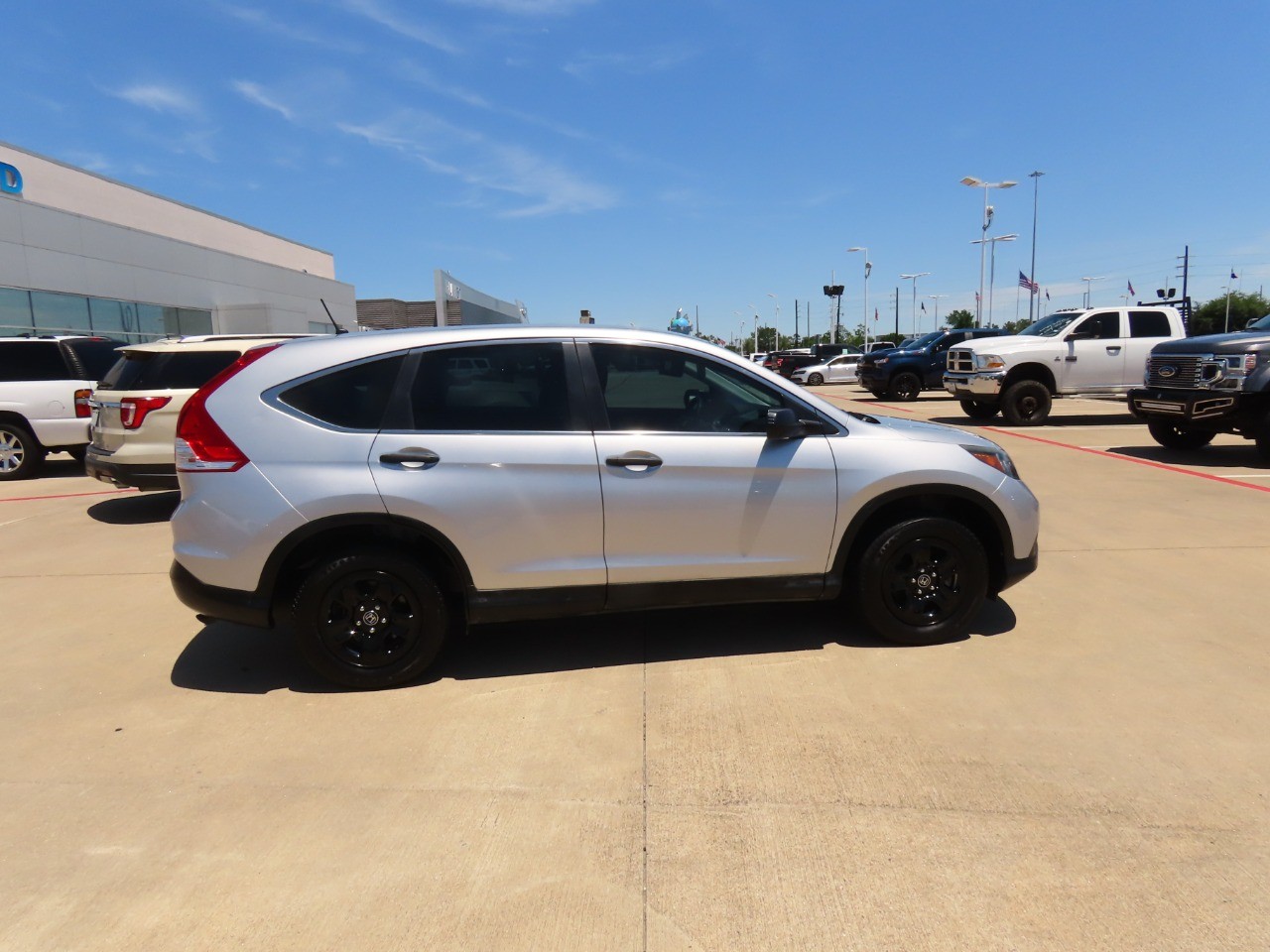 used 2013 Honda CR-V car, priced at $12,999