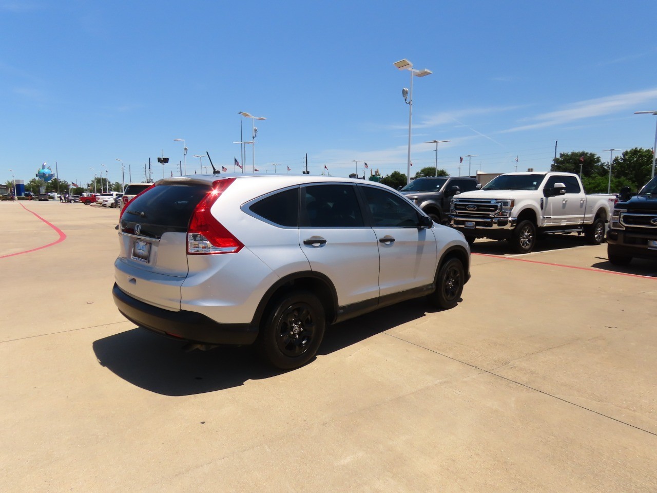 used 2013 Honda CR-V car, priced at $12,999