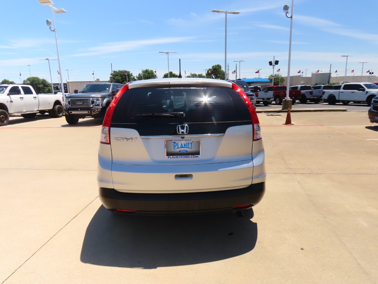 used 2013 Honda CR-V car, priced at $12,999
