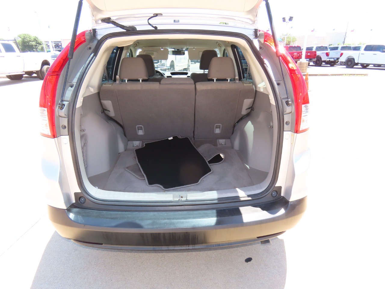 used 2013 Honda CR-V car, priced at $12,999