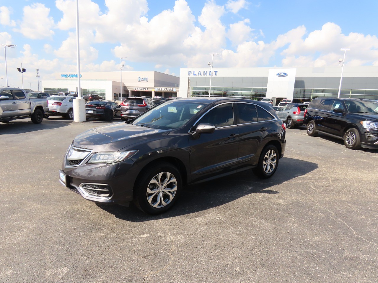 used 2016 Acura RDX car, priced at $20,999