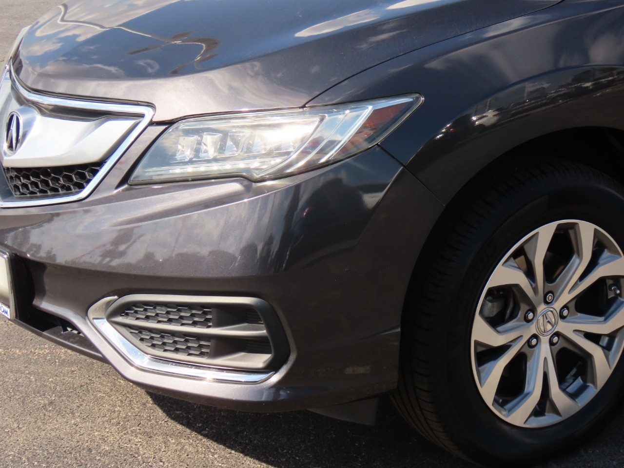 used 2016 Acura RDX car, priced at $20,999