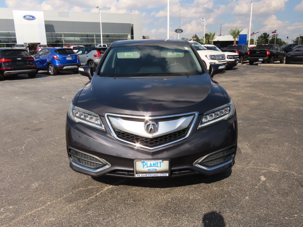 used 2016 Acura RDX car, priced at $20,999