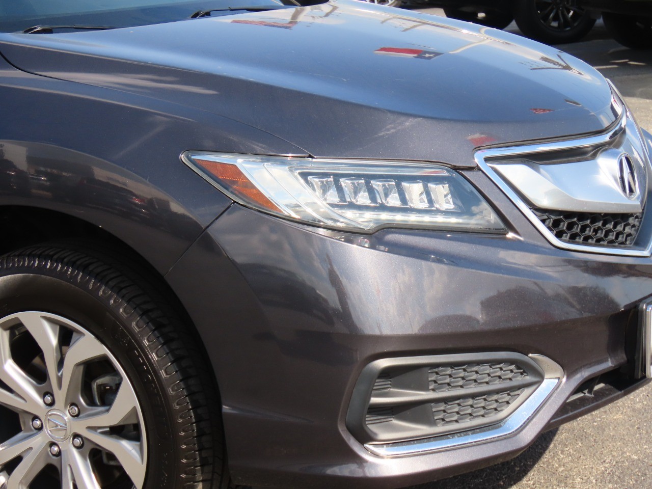 used 2016 Acura RDX car, priced at $20,999