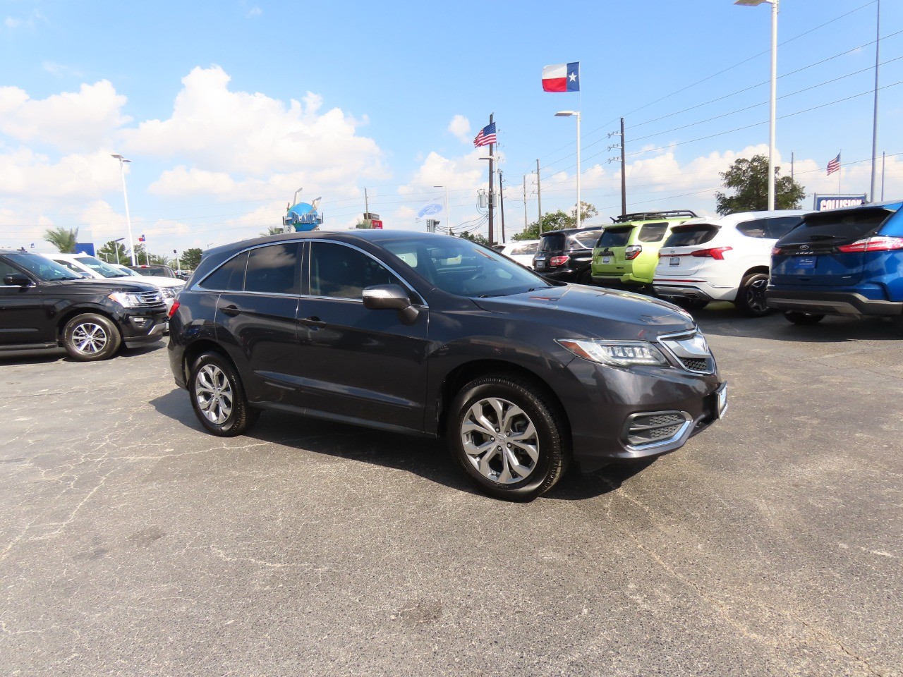 used 2016 Acura RDX car, priced at $20,999