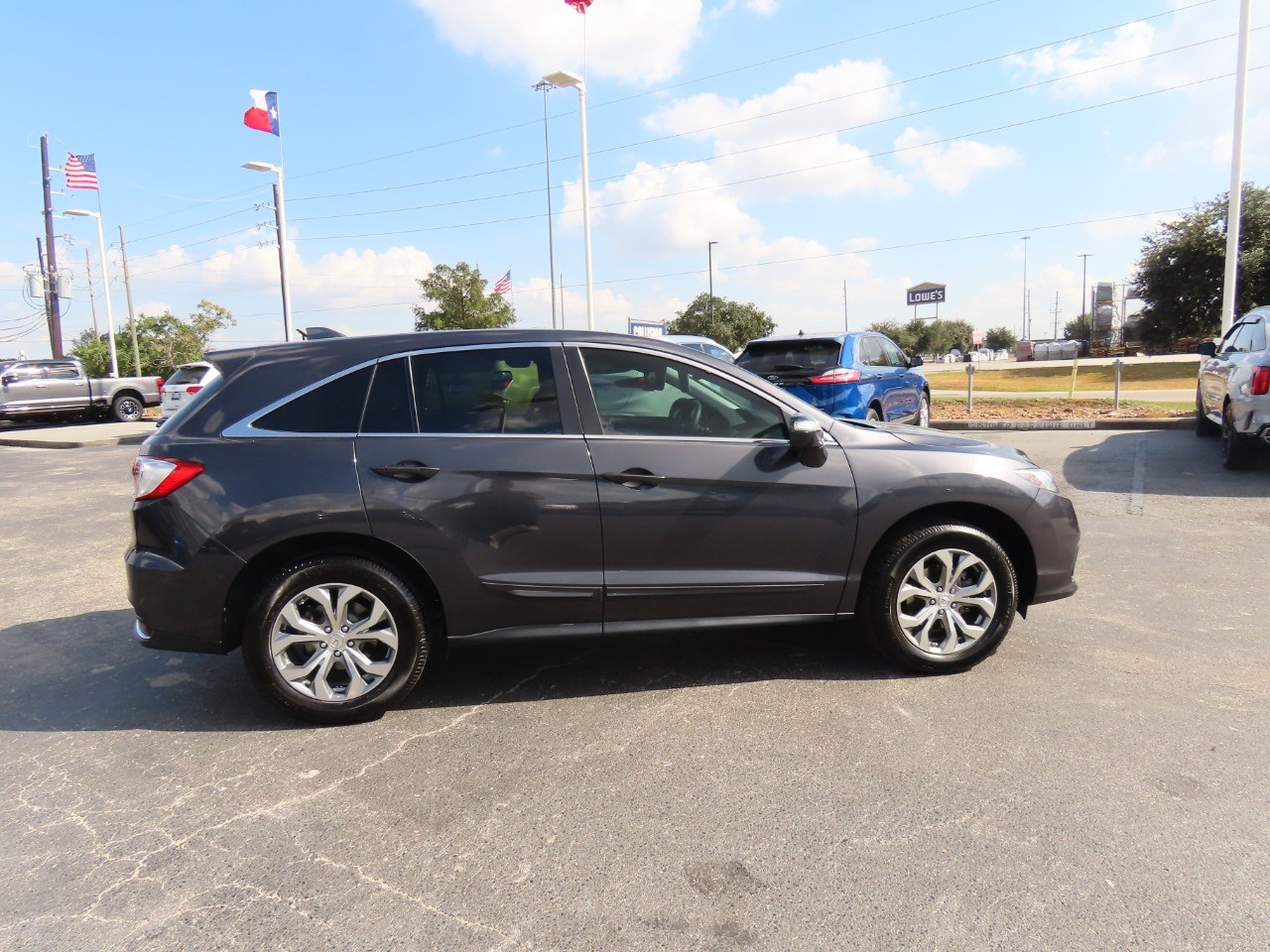 used 2016 Acura RDX car, priced at $20,999