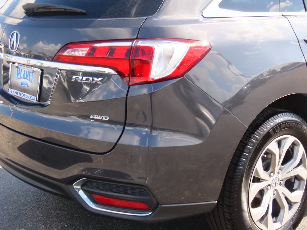 used 2016 Acura RDX car, priced at $20,999