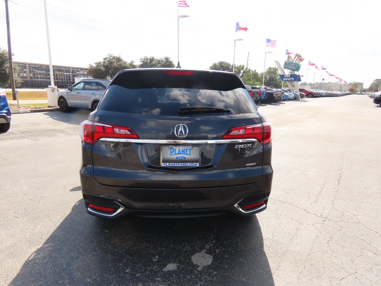 used 2016 Acura RDX car, priced at $20,999