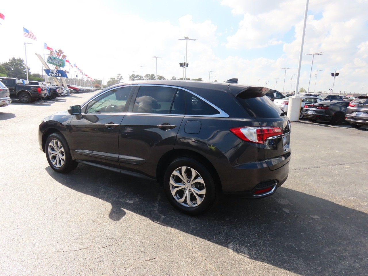 used 2016 Acura RDX car, priced at $20,999