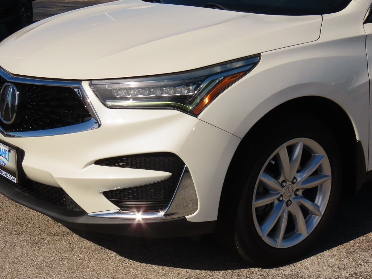 used 2019 Acura RDX car, priced at $24,999