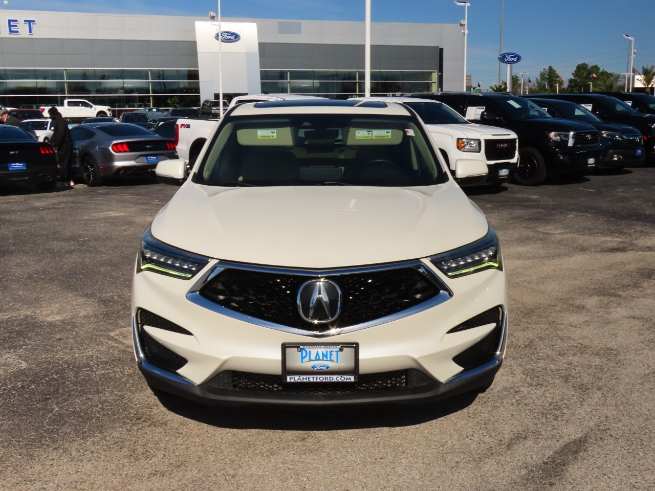 used 2019 Acura RDX car, priced at $24,999