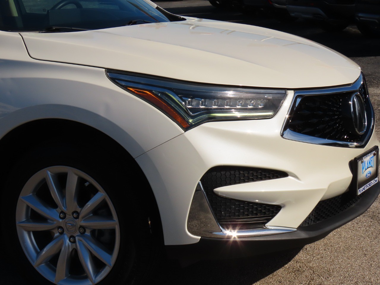 used 2019 Acura RDX car, priced at $24,999