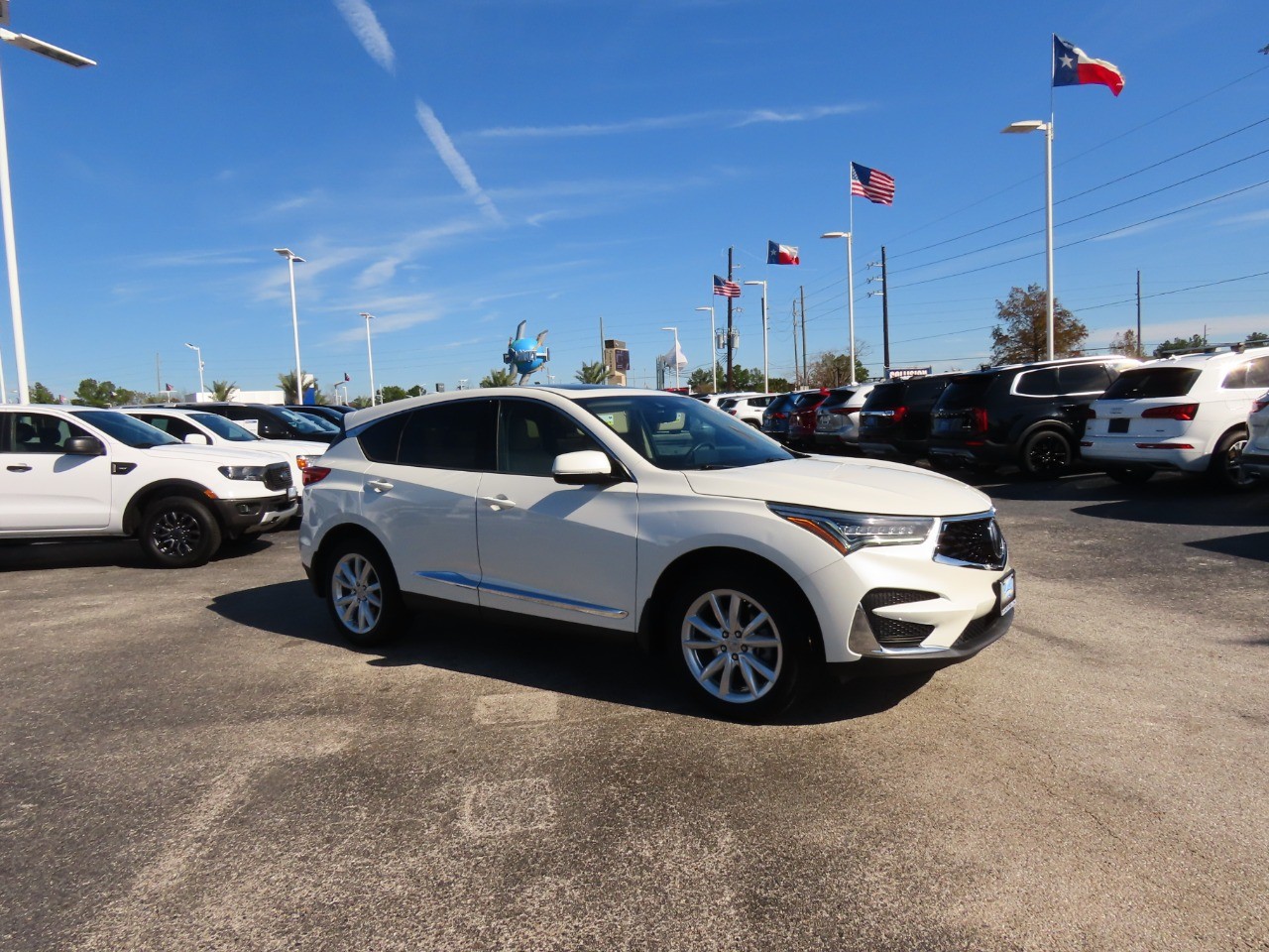 used 2019 Acura RDX car, priced at $24,999