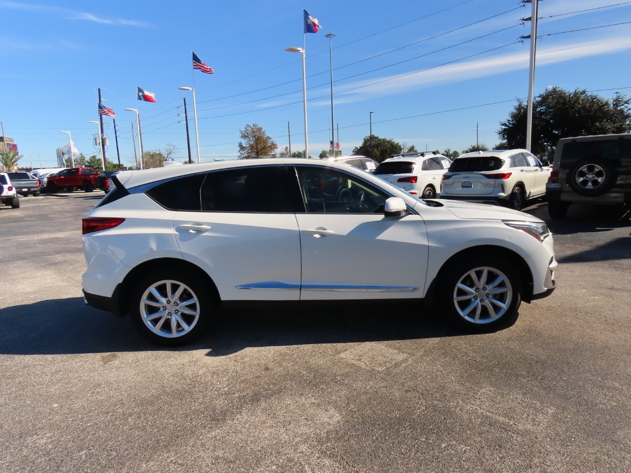 used 2019 Acura RDX car, priced at $24,999