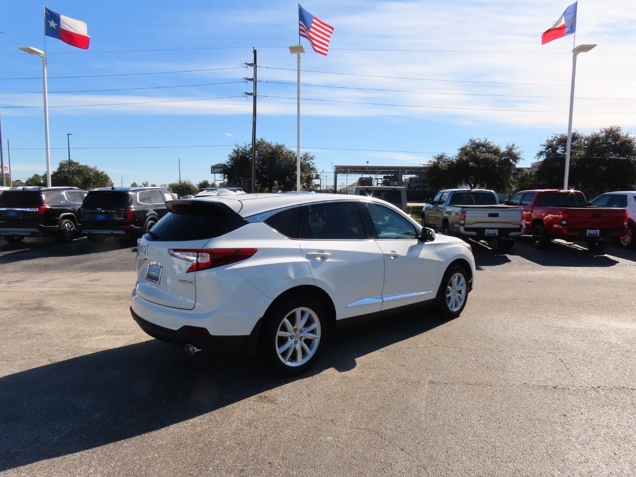 used 2019 Acura RDX car, priced at $24,999