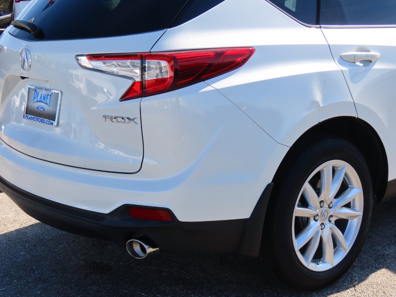 used 2019 Acura RDX car, priced at $24,999