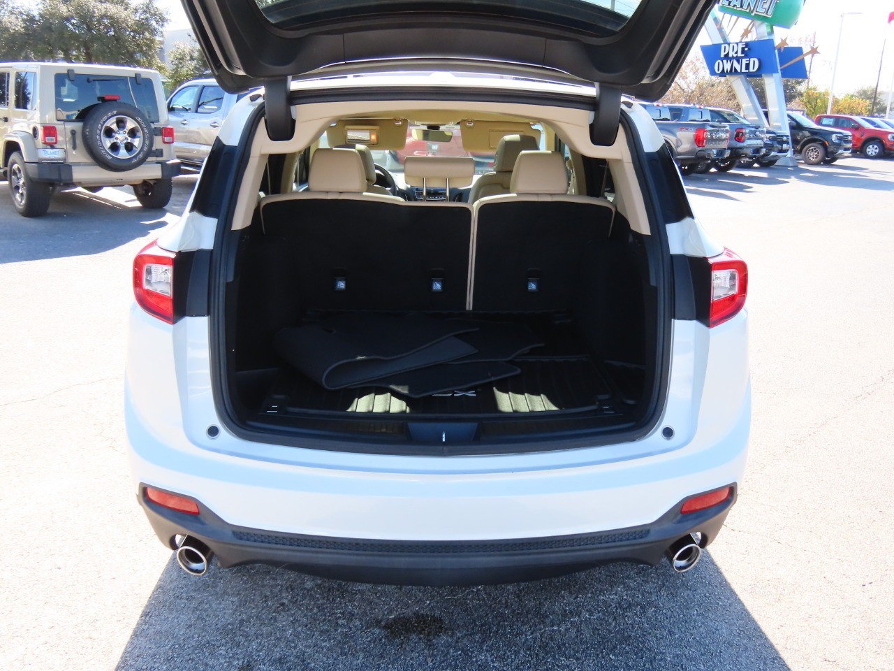 used 2019 Acura RDX car, priced at $24,999