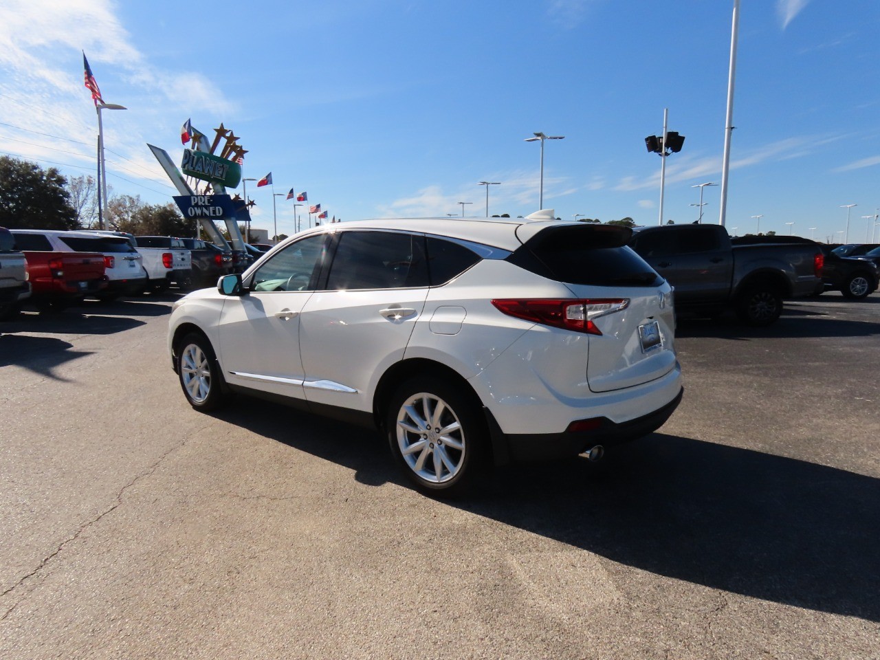 used 2019 Acura RDX car, priced at $24,999