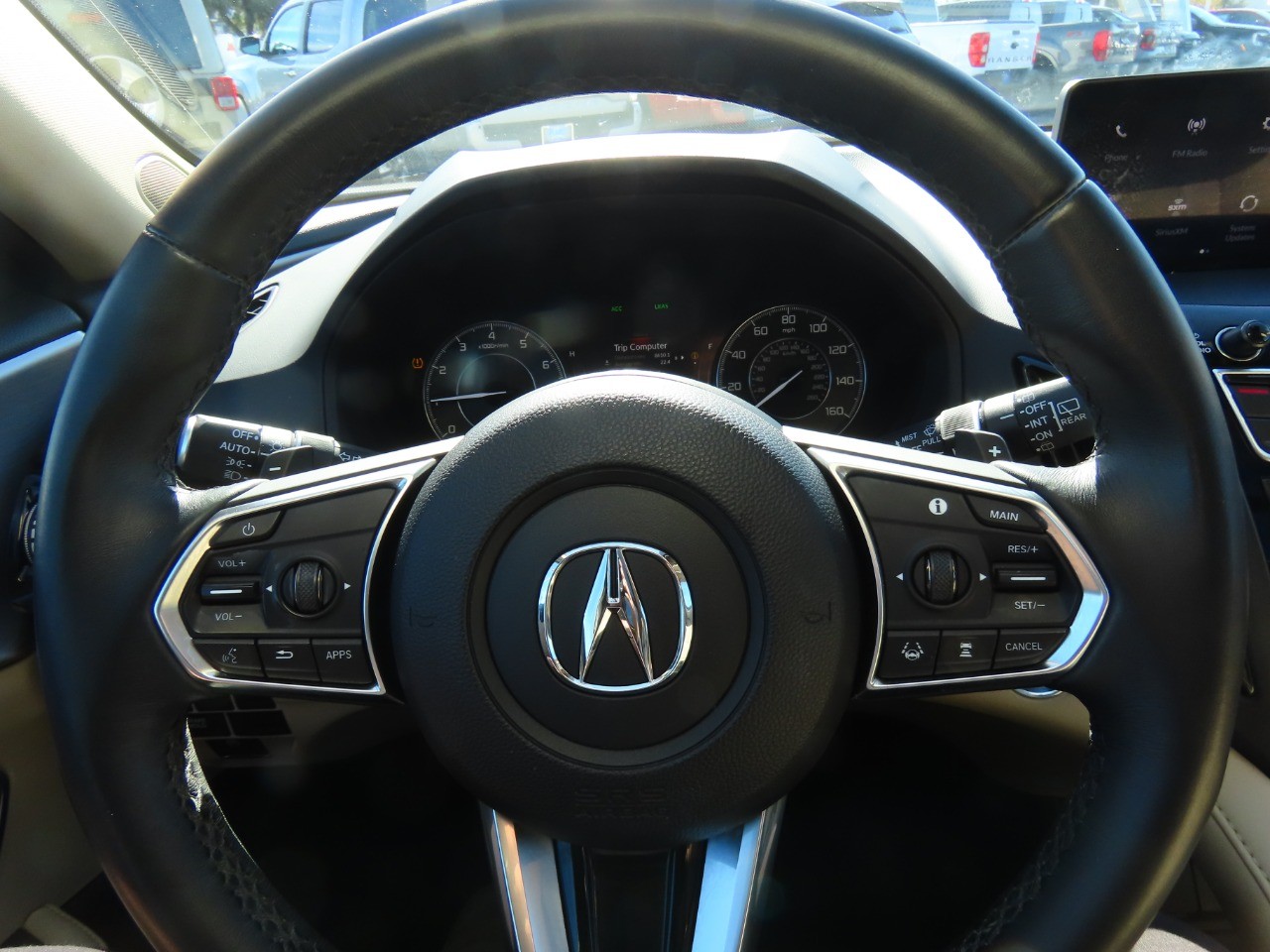 used 2019 Acura RDX car, priced at $24,999