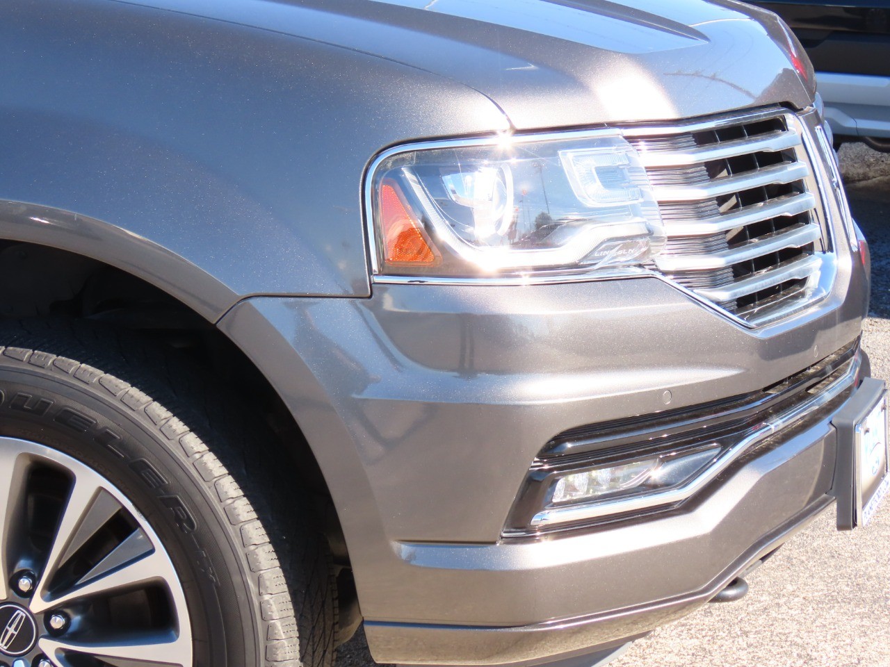 used 2017 Lincoln Navigator car, priced at $22,999