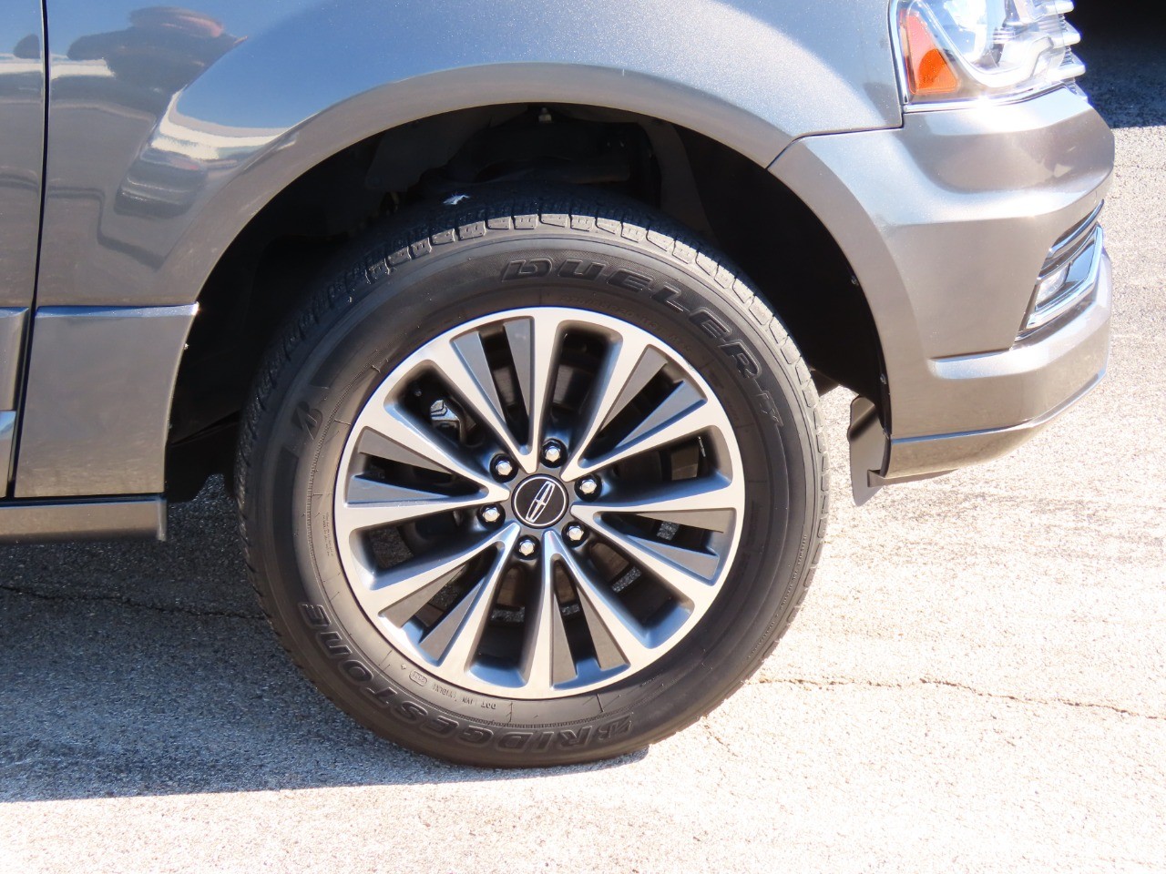 used 2017 Lincoln Navigator car, priced at $22,999