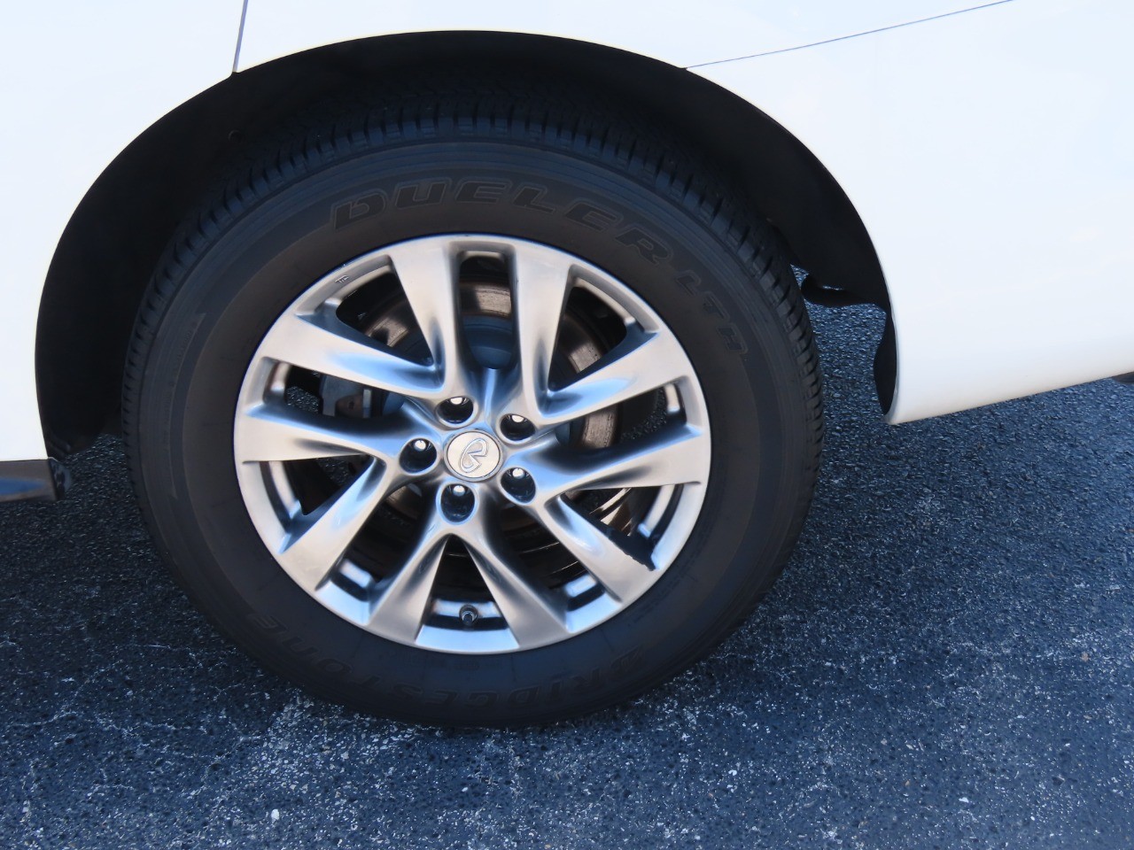 used 2013 INFINITI JX35 car, priced at $9,999
