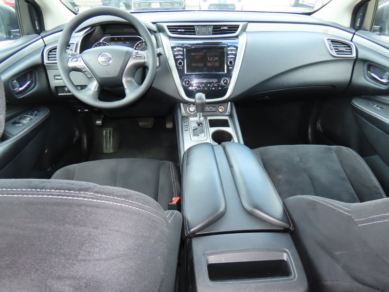 used 2021 Nissan Murano car, priced at $18,999