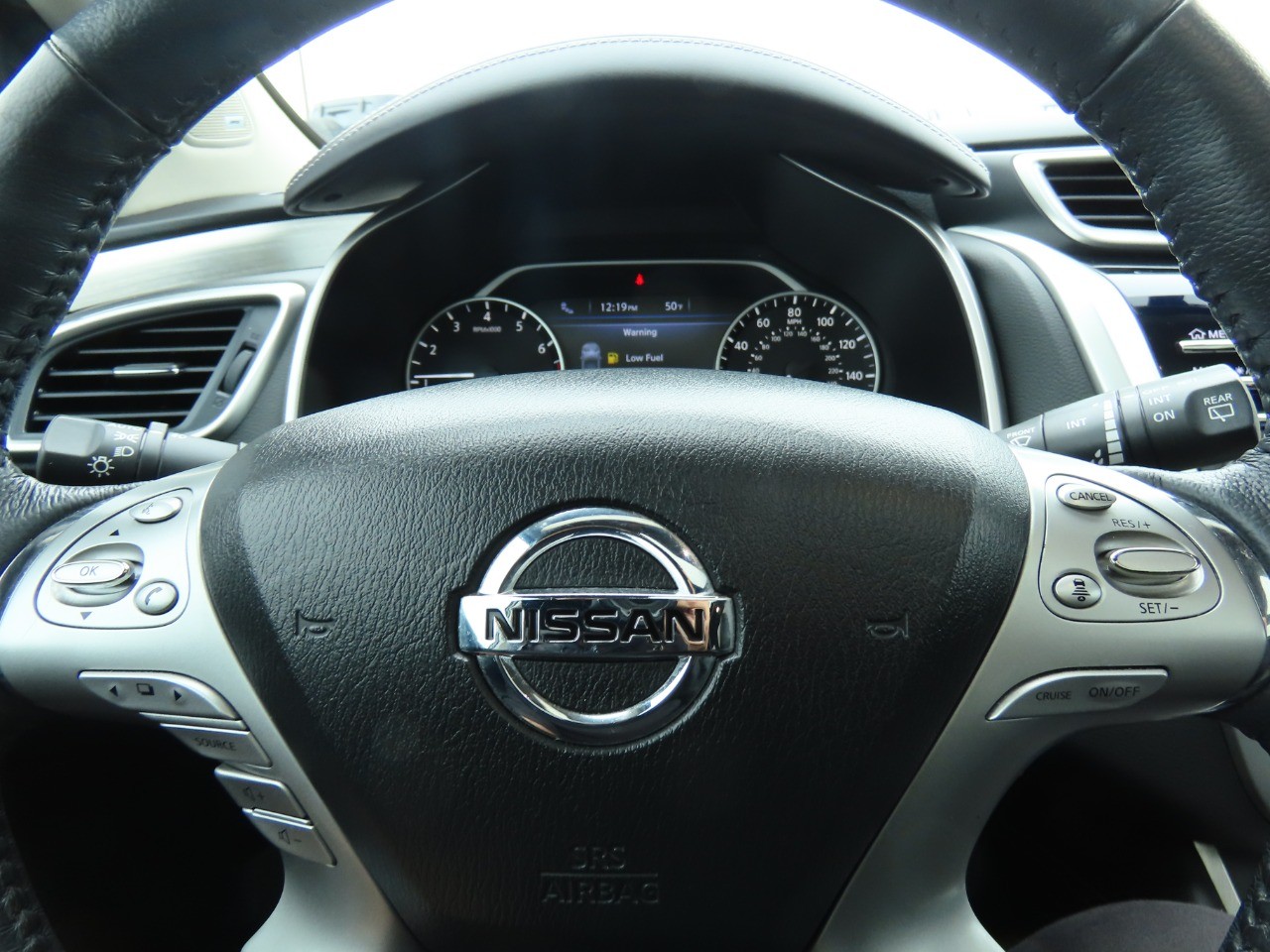 used 2018 Nissan Murano car, priced at $15,999