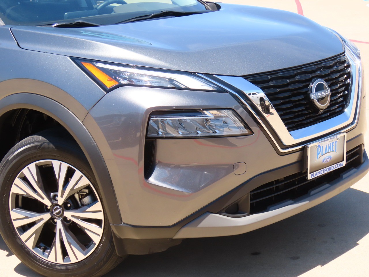 used 2022 Nissan Rogue car, priced at $24,999