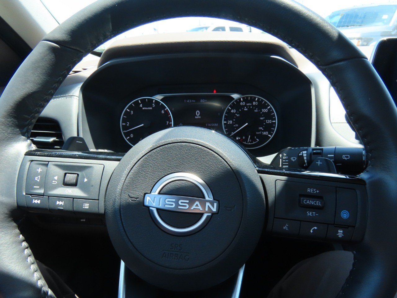 used 2022 Nissan Rogue car, priced at $24,999
