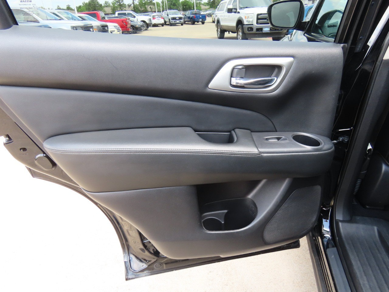 used 2020 Nissan Pathfinder car, priced at $17,999