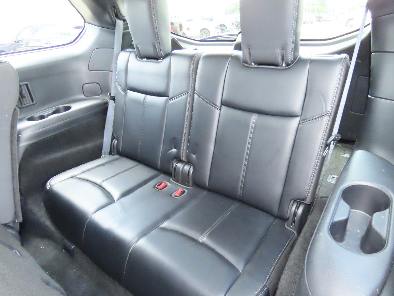 used 2020 Nissan Pathfinder car, priced at $17,999