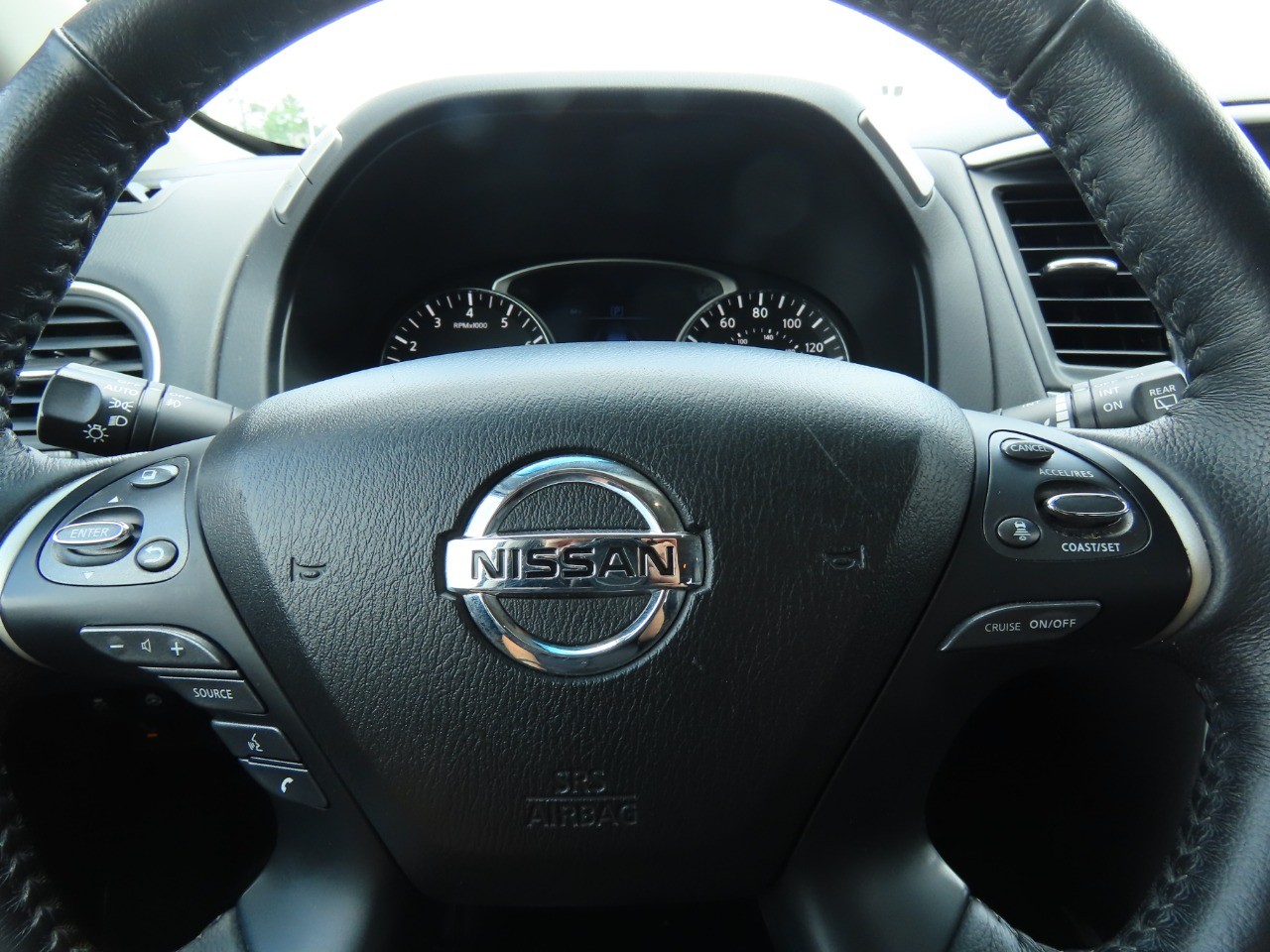 used 2020 Nissan Pathfinder car, priced at $17,999