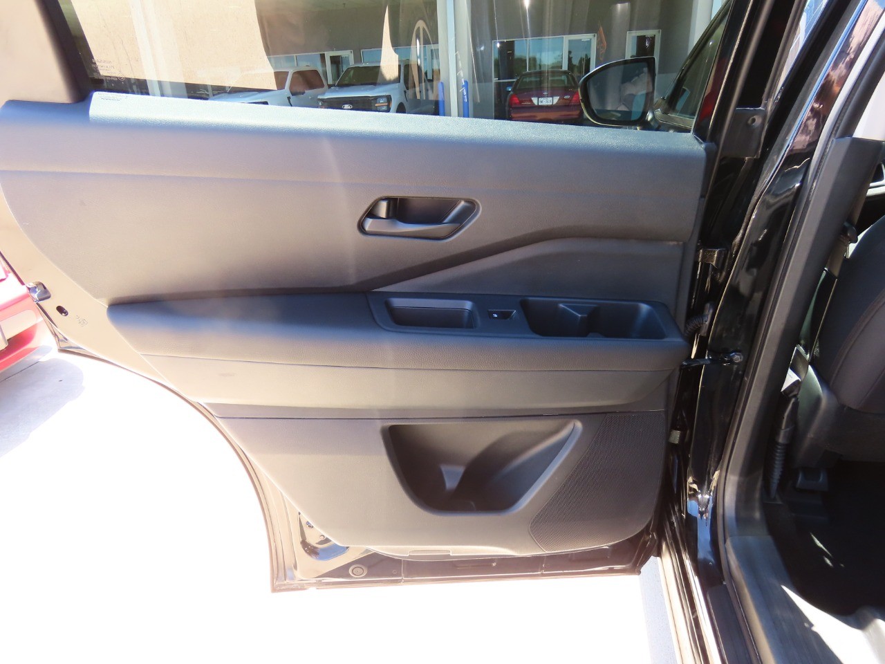 used 2024 Nissan Pathfinder car