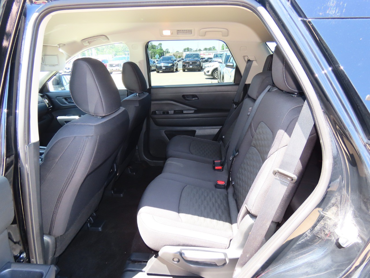 used 2024 Nissan Pathfinder car