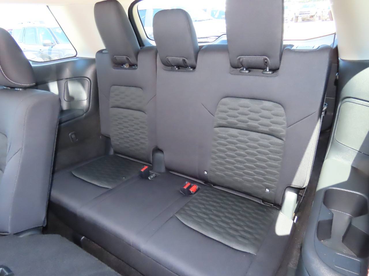 used 2024 Nissan Pathfinder car