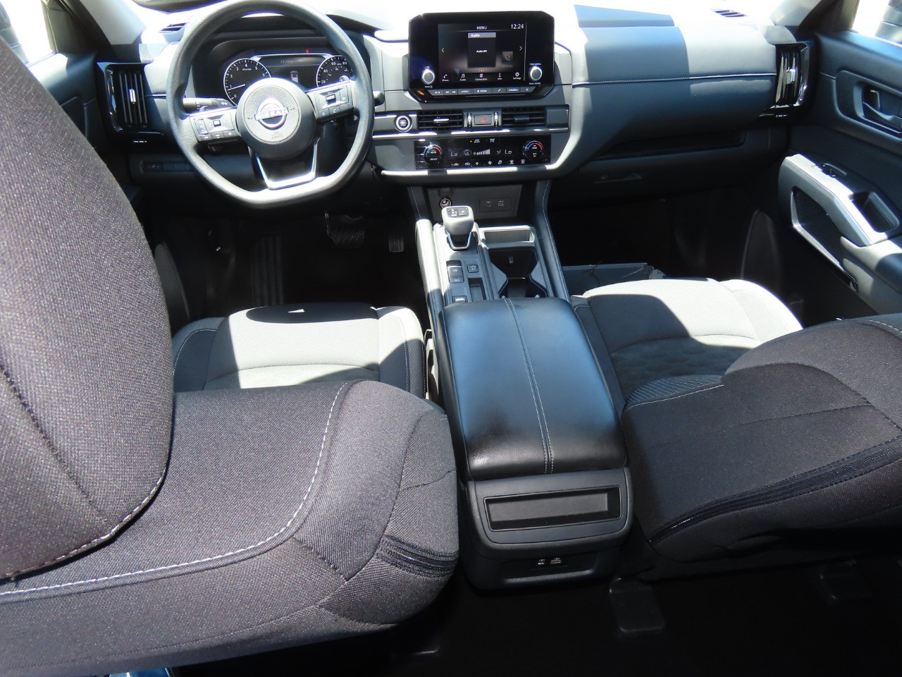 used 2024 Nissan Pathfinder car