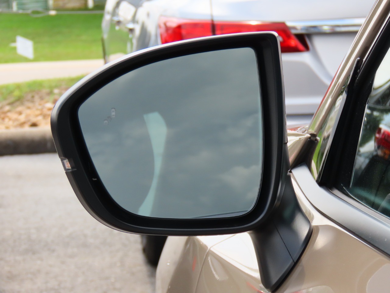 used 2024 Nissan Pathfinder car, priced at $36,999