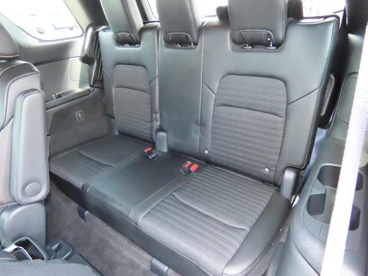 used 2024 Nissan Pathfinder car, priced at $36,999