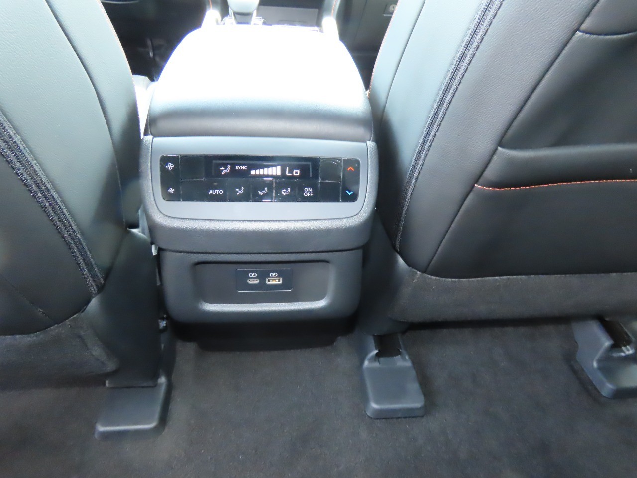 used 2024 Nissan Pathfinder car, priced at $36,999