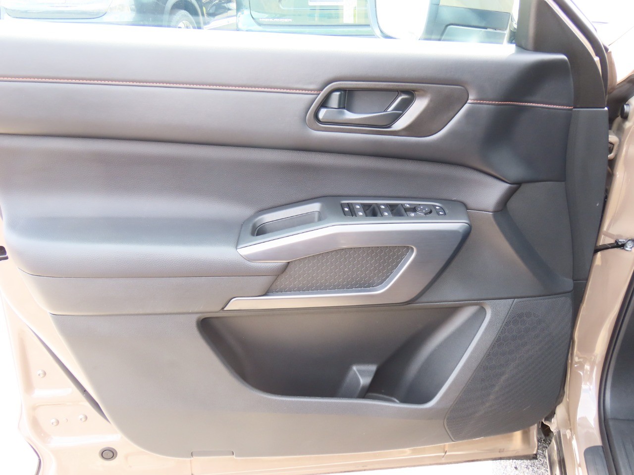 used 2024 Nissan Pathfinder car, priced at $36,999
