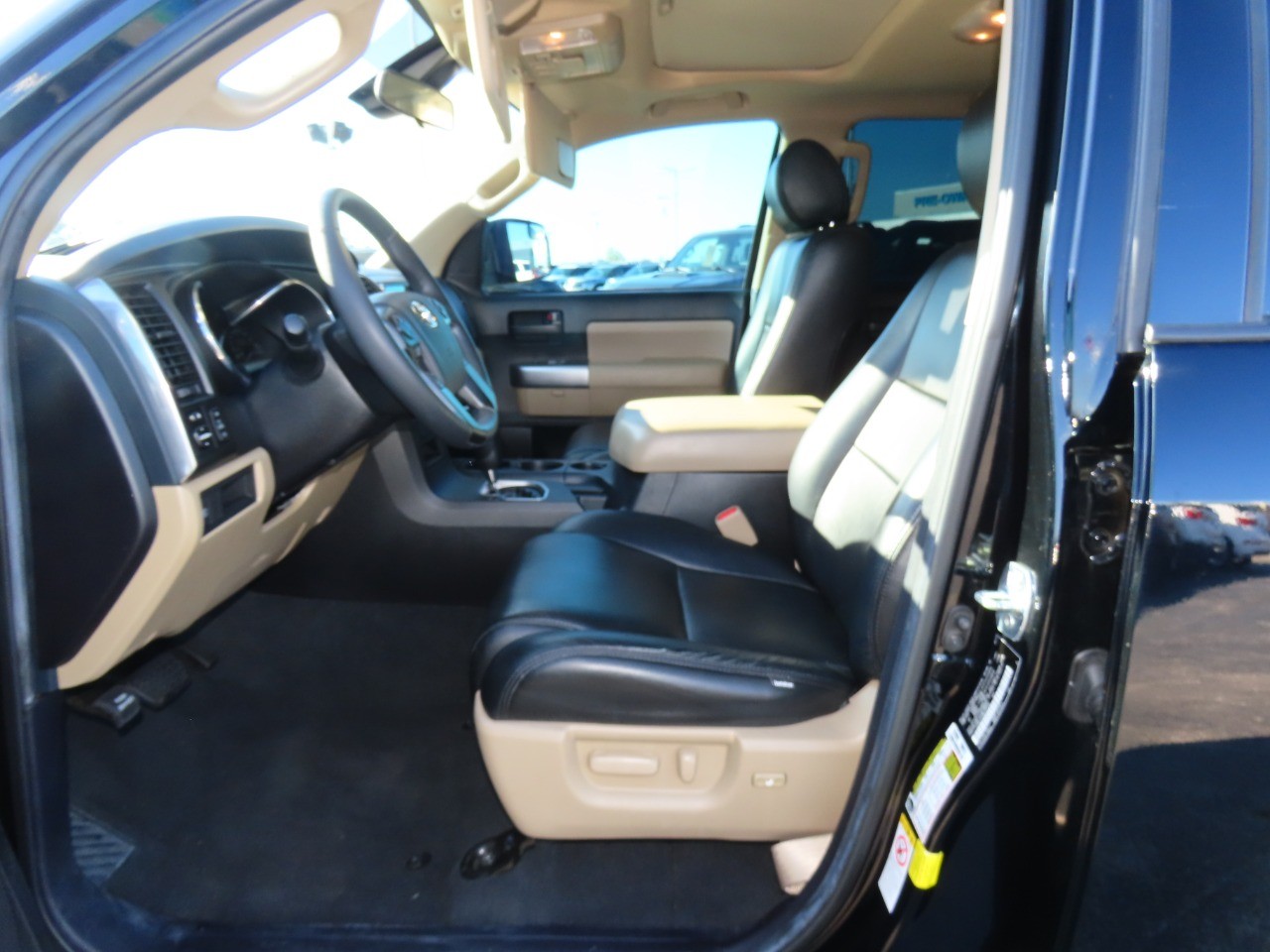 used 2021 Toyota Sequoia car, priced at $36,999