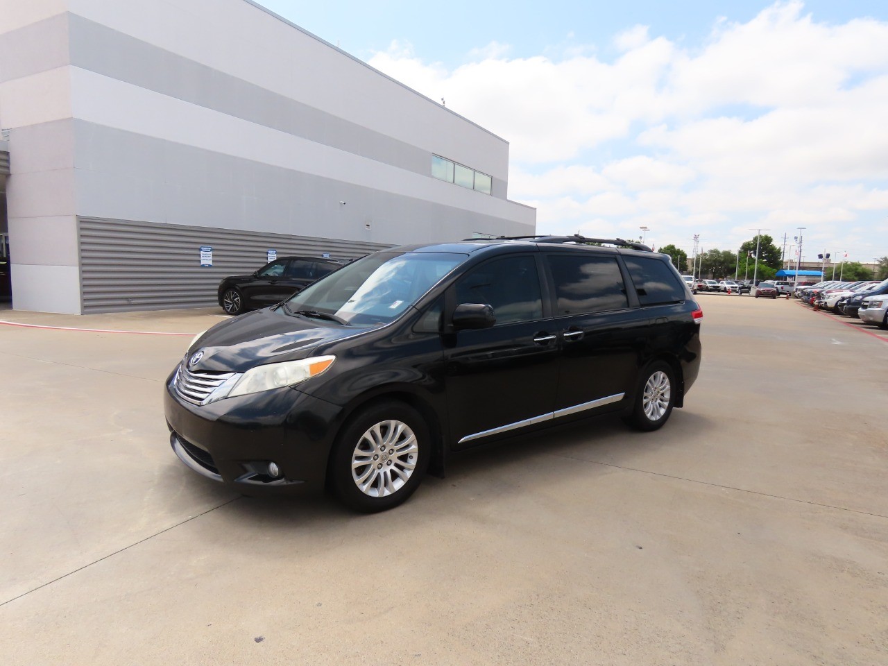 used 2014 Toyota Sienna car, priced at $10,999