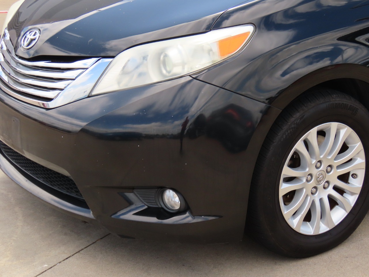 used 2014 Toyota Sienna car, priced at $10,999