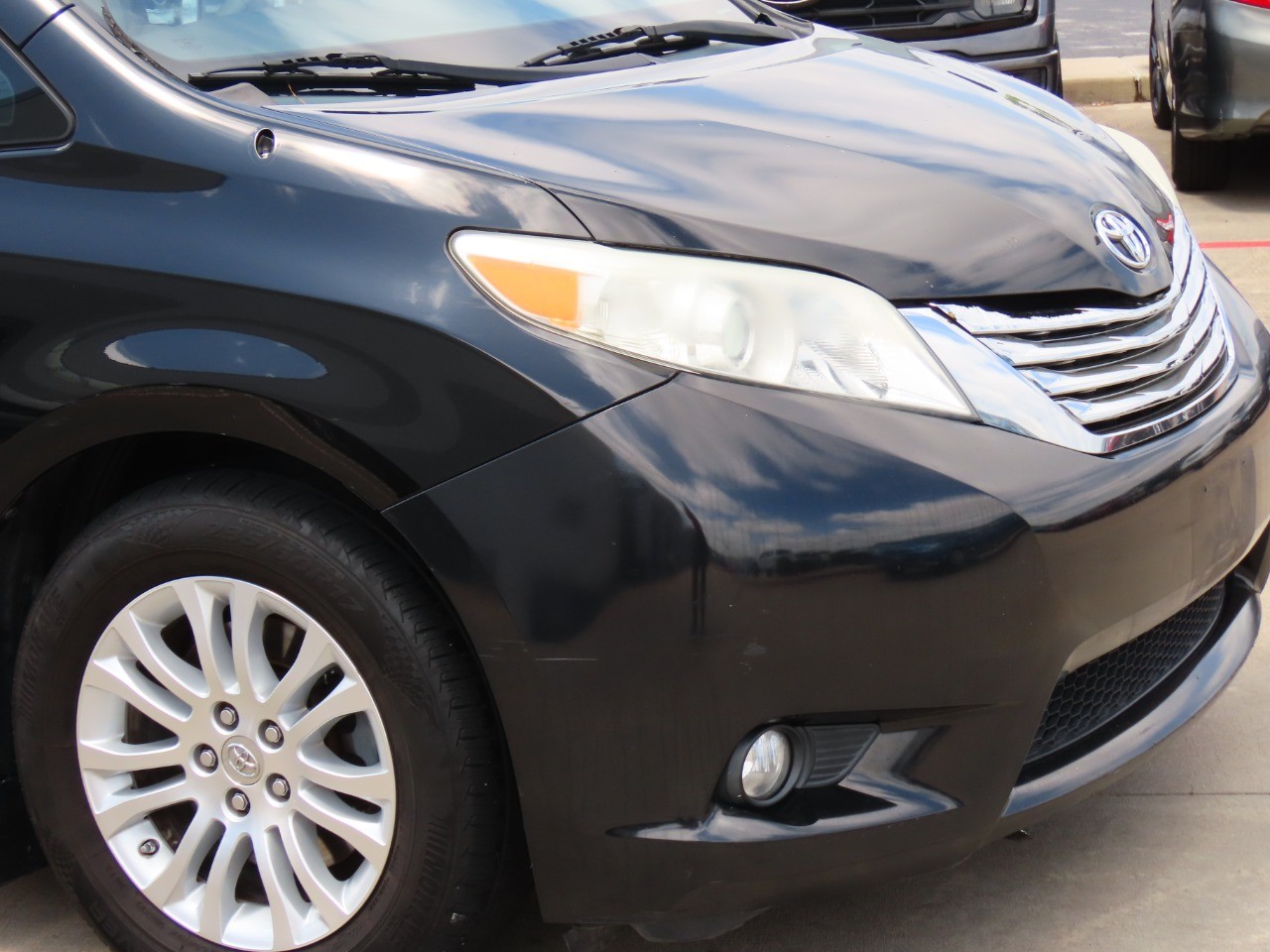 used 2014 Toyota Sienna car, priced at $10,999
