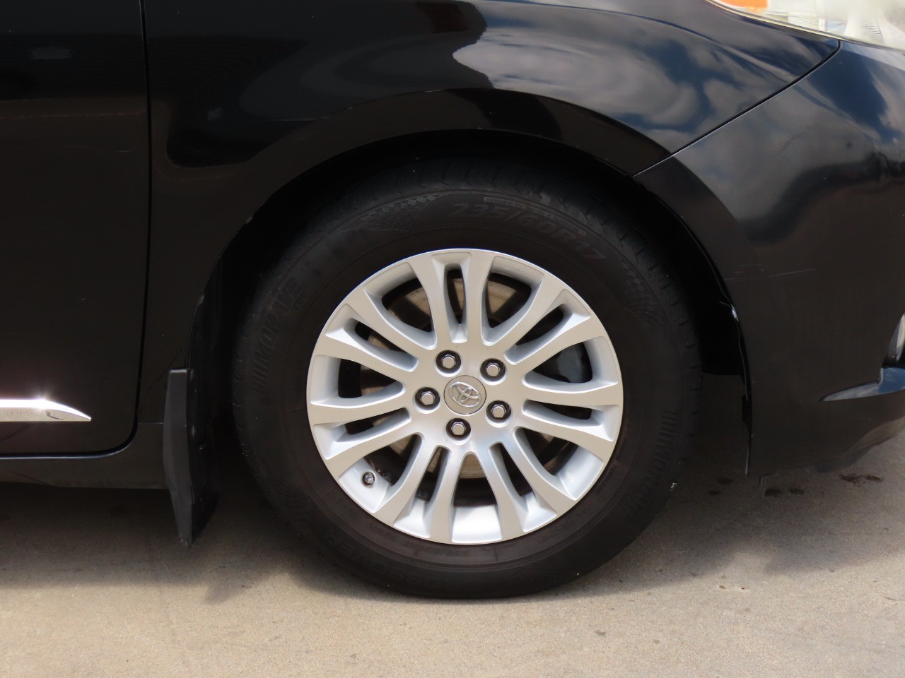 used 2014 Toyota Sienna car, priced at $10,999