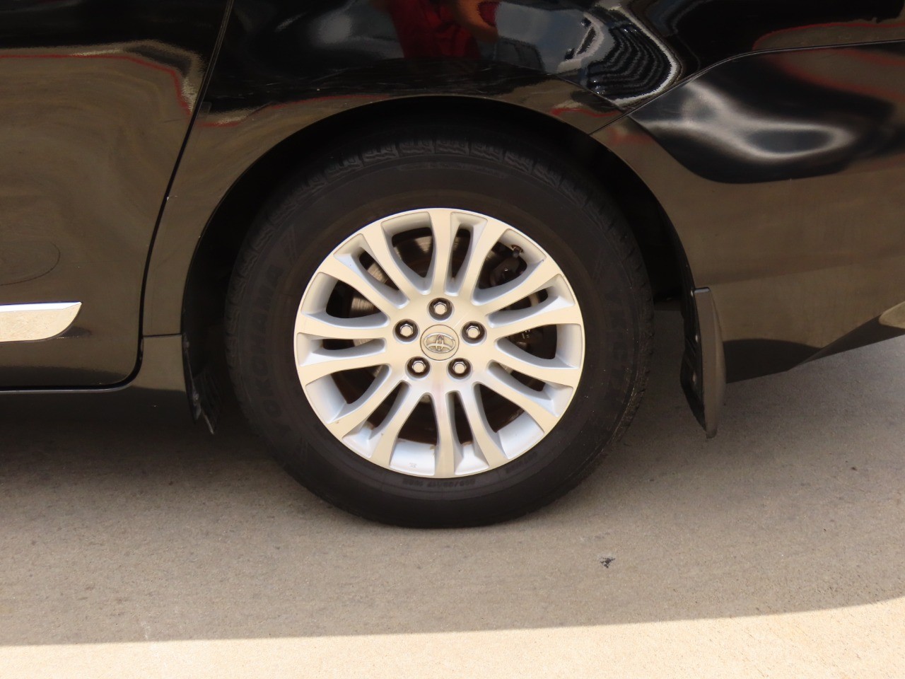 used 2014 Toyota Sienna car, priced at $10,999